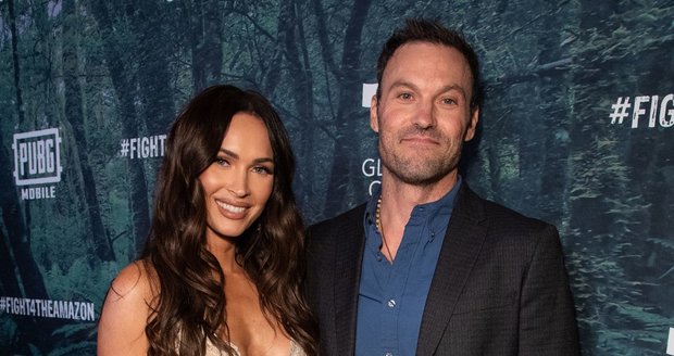 Megan Fox a Brian Austin Green