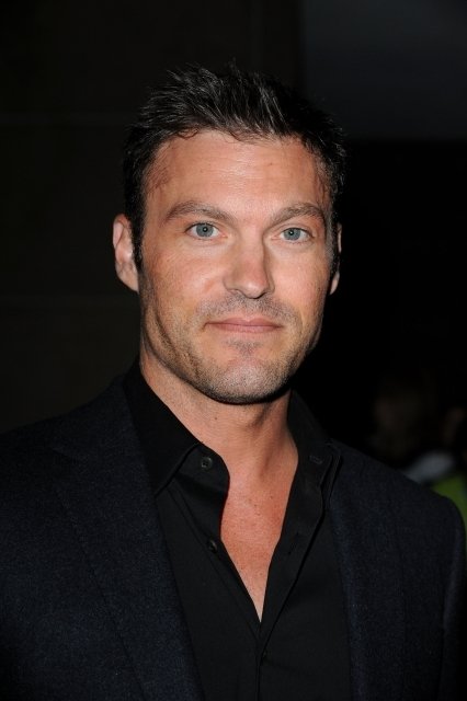 Brian Austin Green hrál Davida