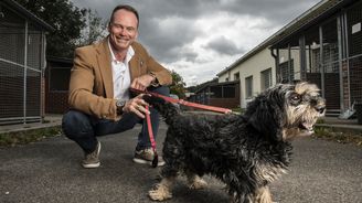 Sladkosti už nejsou naší jedinou doménou. Investujeme do zdraví zvířat, říká šéf skupiny Mars