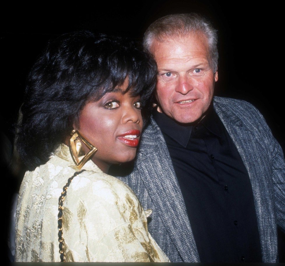 Brian Dennehy s Oprah