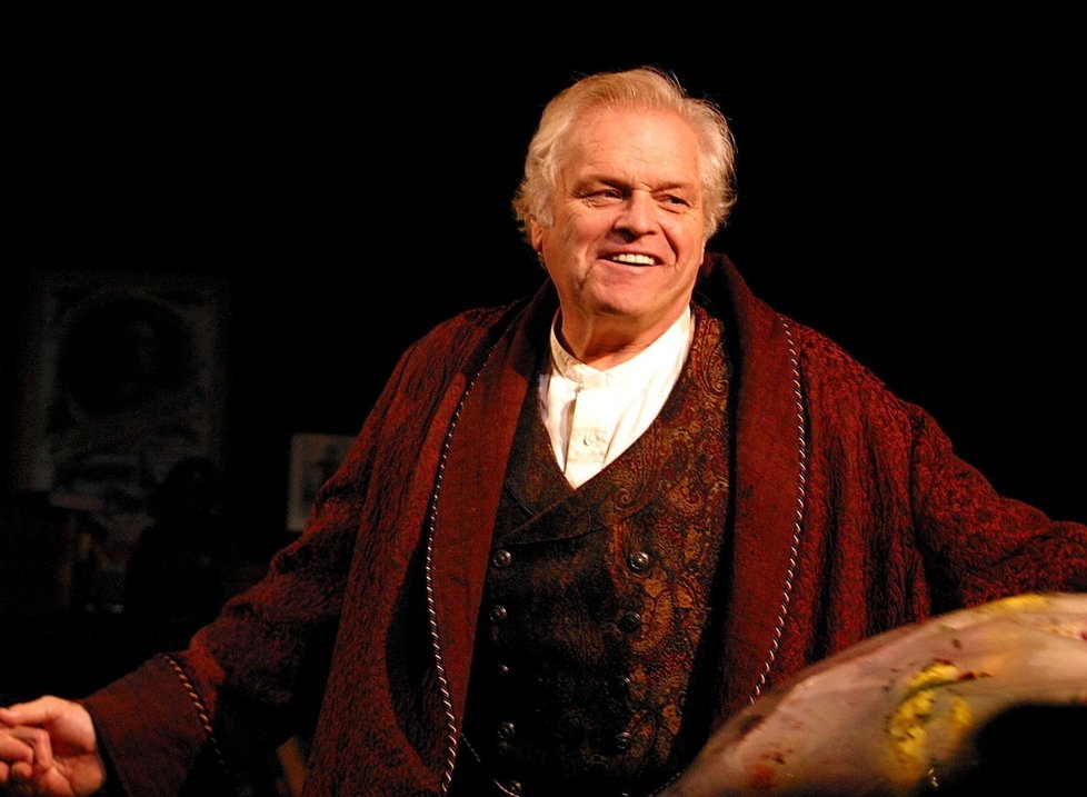 Brian Dennehy