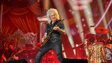 Kytarista Queenů Brian May (72): Prodělal infarkt! Jak na tom je?