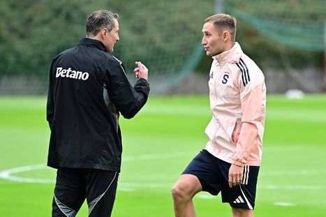 Obrázek: Sparta potřebuje složitou bestii. Proč Kuchta odrazuje Priskeho s Rosickým?