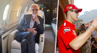 Schumacherův důvěrník šokoval: Nádor na srdci! Schumacherův důvěrník šokoval: Nádor na srdci!