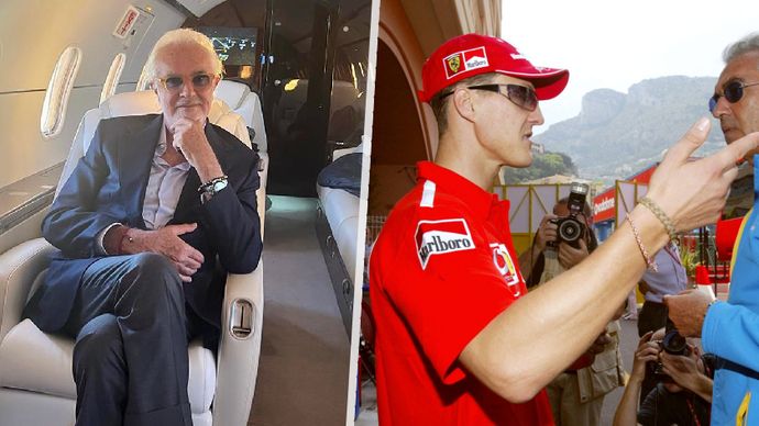 Flavio Briatore podstoupil operaci srdce