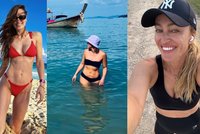 Solaříková, Ramba, Smetana a další: Břicha jako pekáč buchet! Jak to dělají?