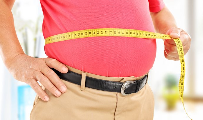 Vědci zjistili, že je 14 nových genů způsobujících obezitu