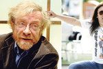 Brichta vs. Rejžek: Drsná hádka plná nadávek a kopanců - ústření téma kolaborace