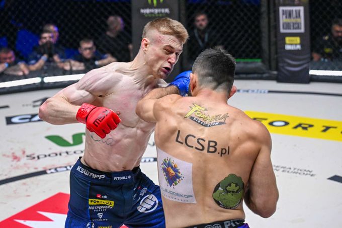 Hořký Brichtův comeback. Měl ho v postoji rozstřílet, jenže... Štummer žádá titulový boj Hořký Brichtův comeback. Měl ho v postoji rozstřílet, jenže... Štummer žádá titulový boj