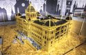 V Praze právě probíhá největší výstava modelů z kostek LEGO. Všeho nechte a mazejte se podívat! Brick Republic musíte vidět