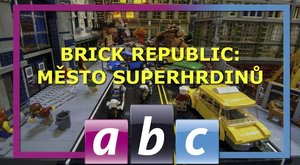 ABC TV Brick Republic: Video reportáž z výstavy