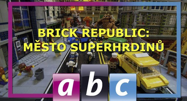 ABC TV Brick Republic: Video reportáž z výstavy