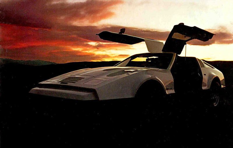 Bricklin SV-1 (1975)