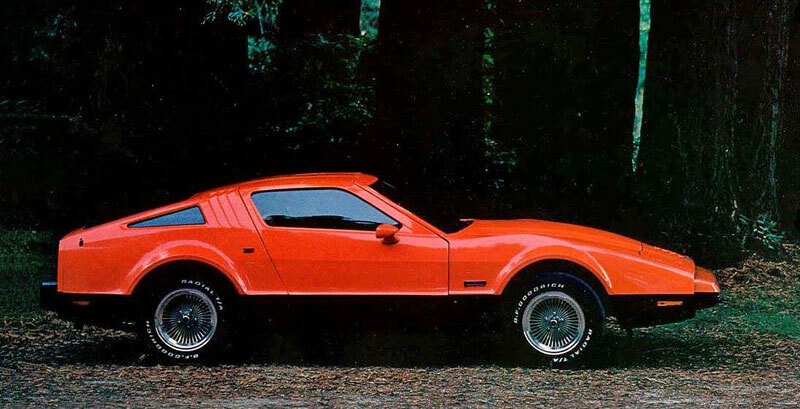 Bricklin SV-1 (1975)