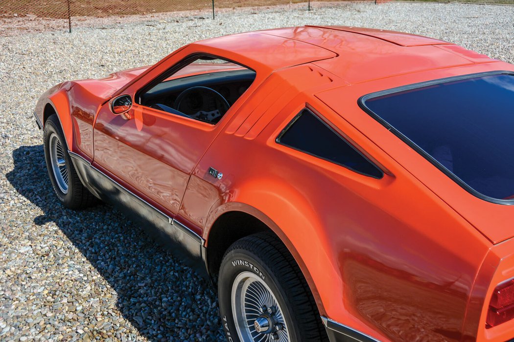 Bricklin SV-1