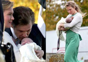 Renée Zellweger a Colin Firth pilně pracují na dalším díle Bridget Jones. Tentokrát i s miminkem.