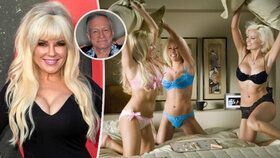 Blondýnka prozradila šokující detaily ze sídla Playboye: Tajná strategie při sexu s Hefnerem! 