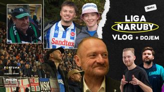 VLOG: Manchester, Arsenal a teď... Jablonec! Invaze fans Brightonu: "Malý stadion? Taky jsme takový měli" VLOG: Manchester, Arsenal a teď... Jablonec! Invaze fans Brightonu: "Malý stadion? Taky jsme takový měli"