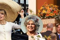 Detaily pohřbu Brigitte Bardotové (†91): Uložili ji čelem k moři! Kolik stála proutěná rakev?