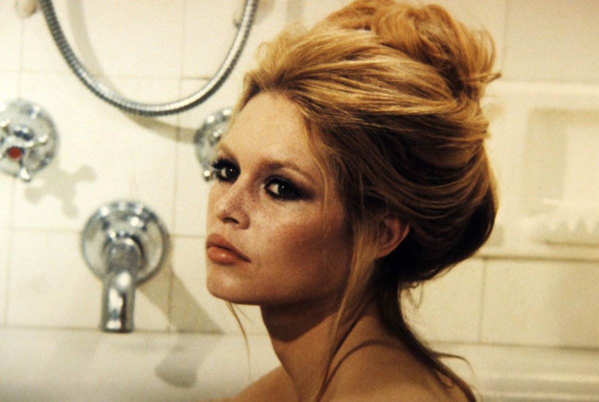 Brigitte Bardot ve filmu Les Femmes (1969)