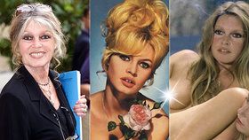Brigitte Bardot slaví 87: Jsem raději sexy! Být dobrá herečka je nuda