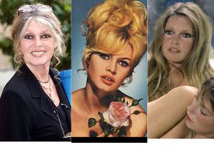 Brigitte Bardot slaví 85! Sexbomba s divokou minulostí a radikálními názory