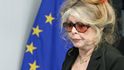 Brigitte Bardot v Bruselu v roce 2006 Brigitte Bardot v Bruselu v roce 2006
