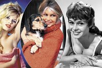 Zemřela Brigitte Bardotová (†91), někdejší sexsymbol a bojovnice za práva zvířat