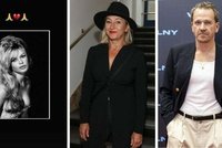 Brigitte (†91) kam se podíváš: Slavní se loučí s francouzskou legendou