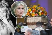 Pohřeb herecké ikony Brigitte Bardotové (†91): Tajemství její proutěné rakve! Proč ji chtěla a kdo ji vyrobil?