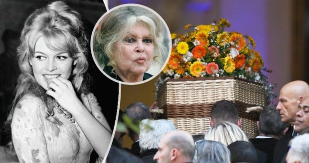 Pohřeb herecké ikony Brigitte Bardotové (†91): Tajemství její proutěné rakve! Proč ji chtěla a kdo ji vyrobil?