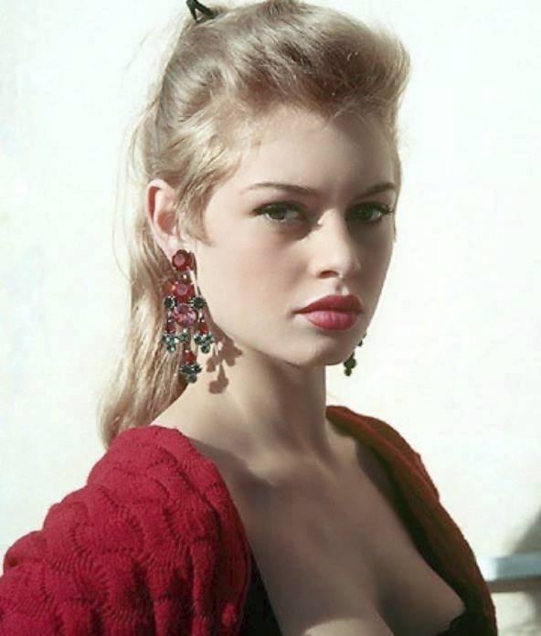 Brigitte Bardot