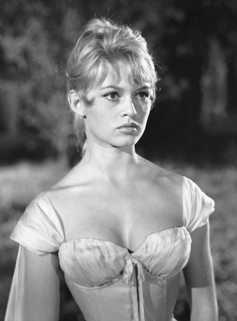 Brigitte Bardot