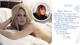 Přední česká grafoložka o Brigitte Bardotové: Tajemství posledního dopisu! Jedno velké ALE...