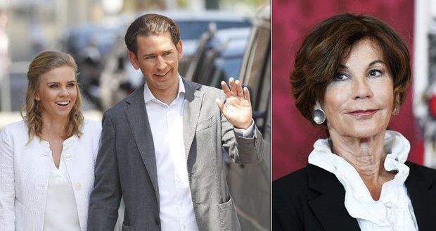 Rakousko má první kancléřku. „Zázračné dítě“ Kurze střídá šéfka Ústavního soudu