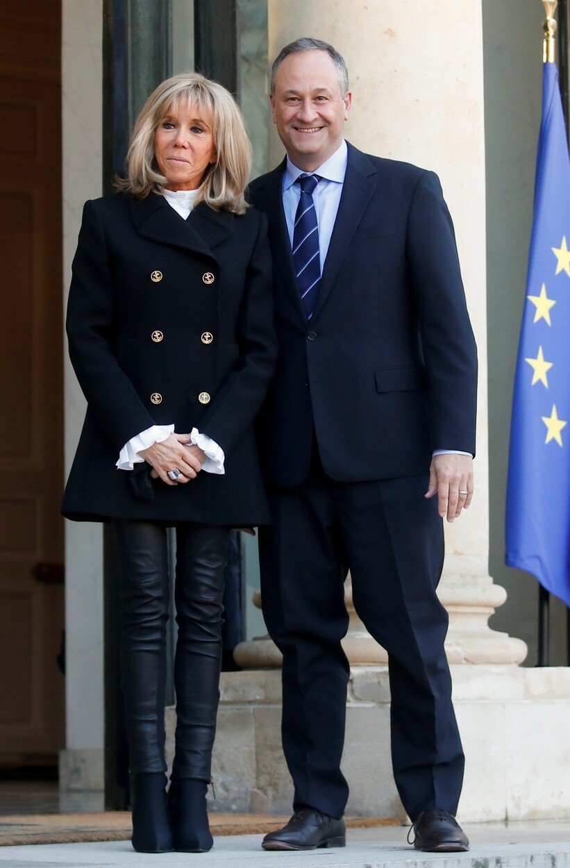 Brigitte Macron