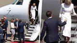 Expertka na řeč těla o Brigitte: Mrazivé divadlo! Macrona odmítla a ignorovala