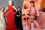 Brigitte Nielsen se proslavila rolí Rudé Sonji