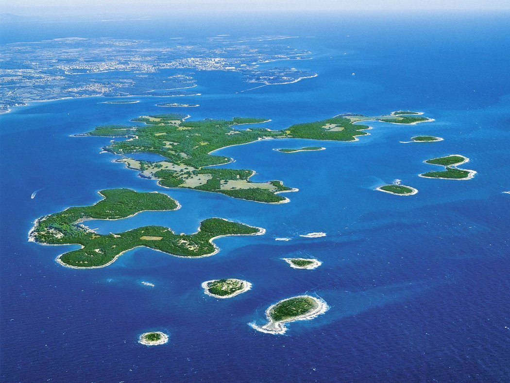 Brijunské ostrovy