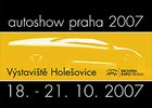 Autoshow Praha 2007: holešovický autosalon od čtvrtka do neděle