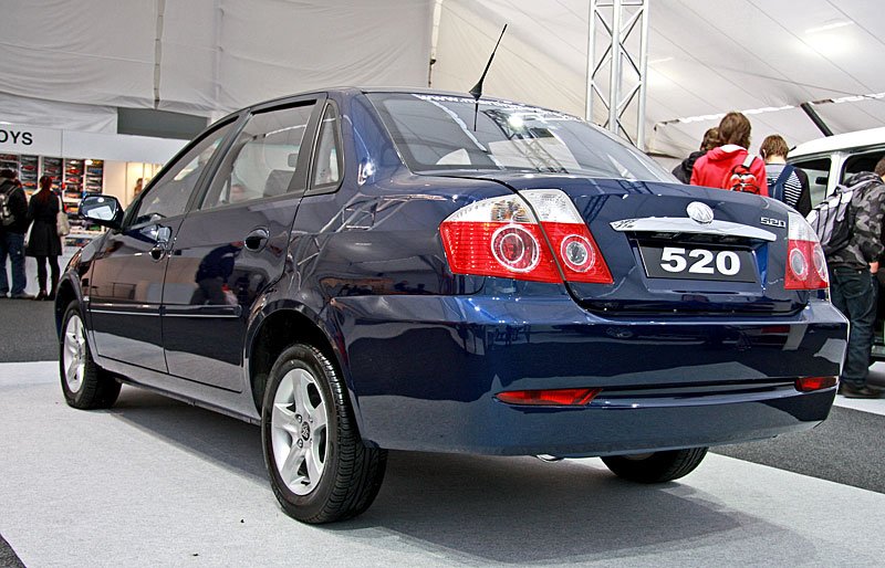 Lifan 520