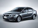 Brilliance Euphoria: Trochu BMW a trochu Opel