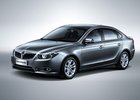 Brilliance Euphoria: Trochu BMW a trochu Opel