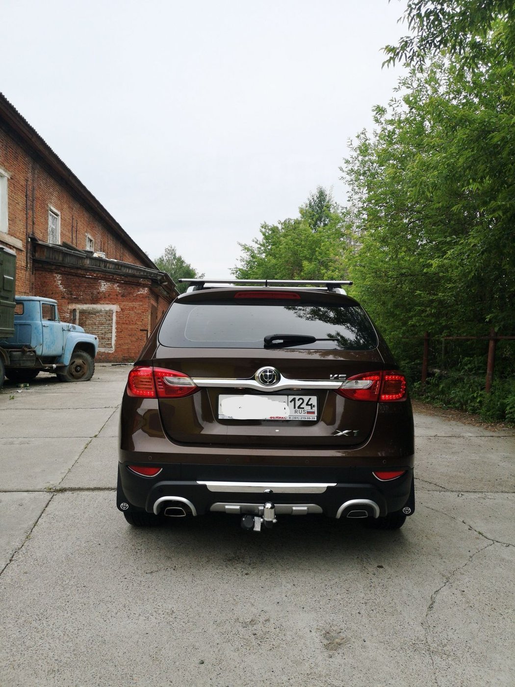 Brilliance V5