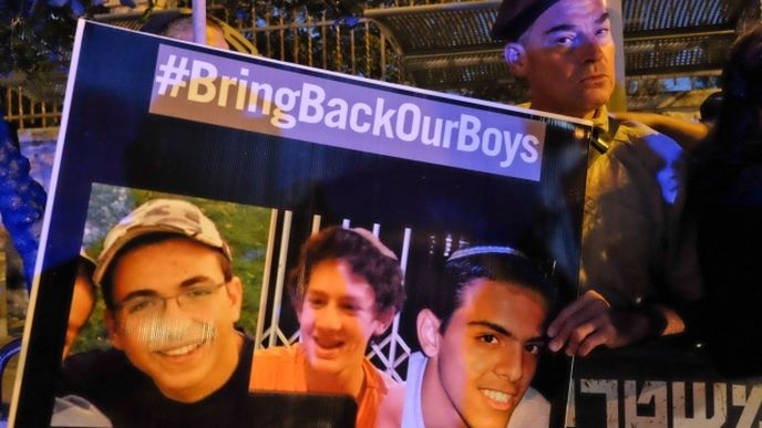 Bring Back Our Boys!