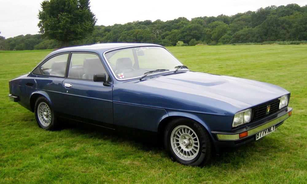 Bristol Brigand měl pohon motorem Chrysler V8 360 s turbodmychadlem Rotomaster.