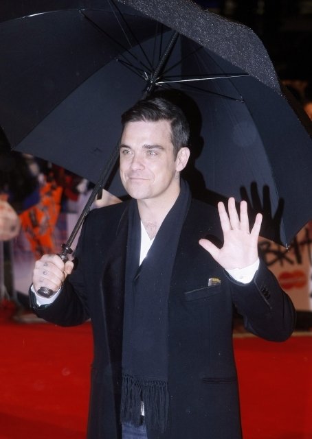 Robbie Williams