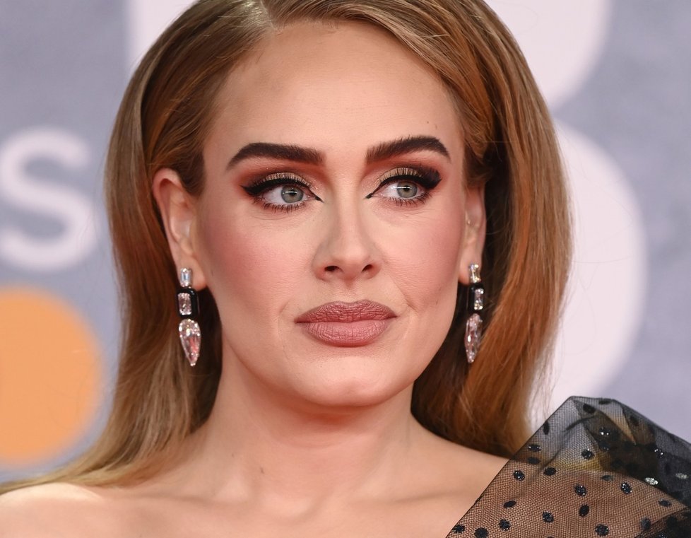 Brit Awards 2022: Adele