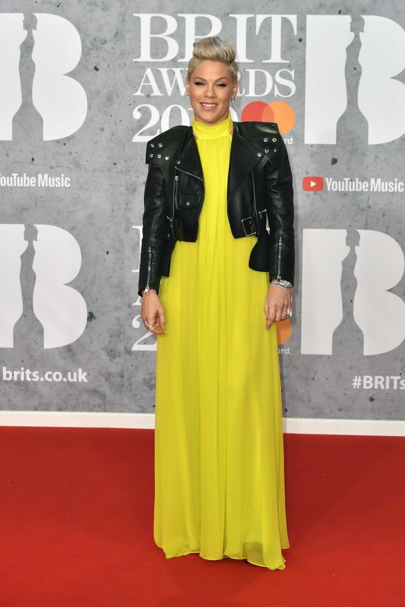 Předávání cen BRIT awards