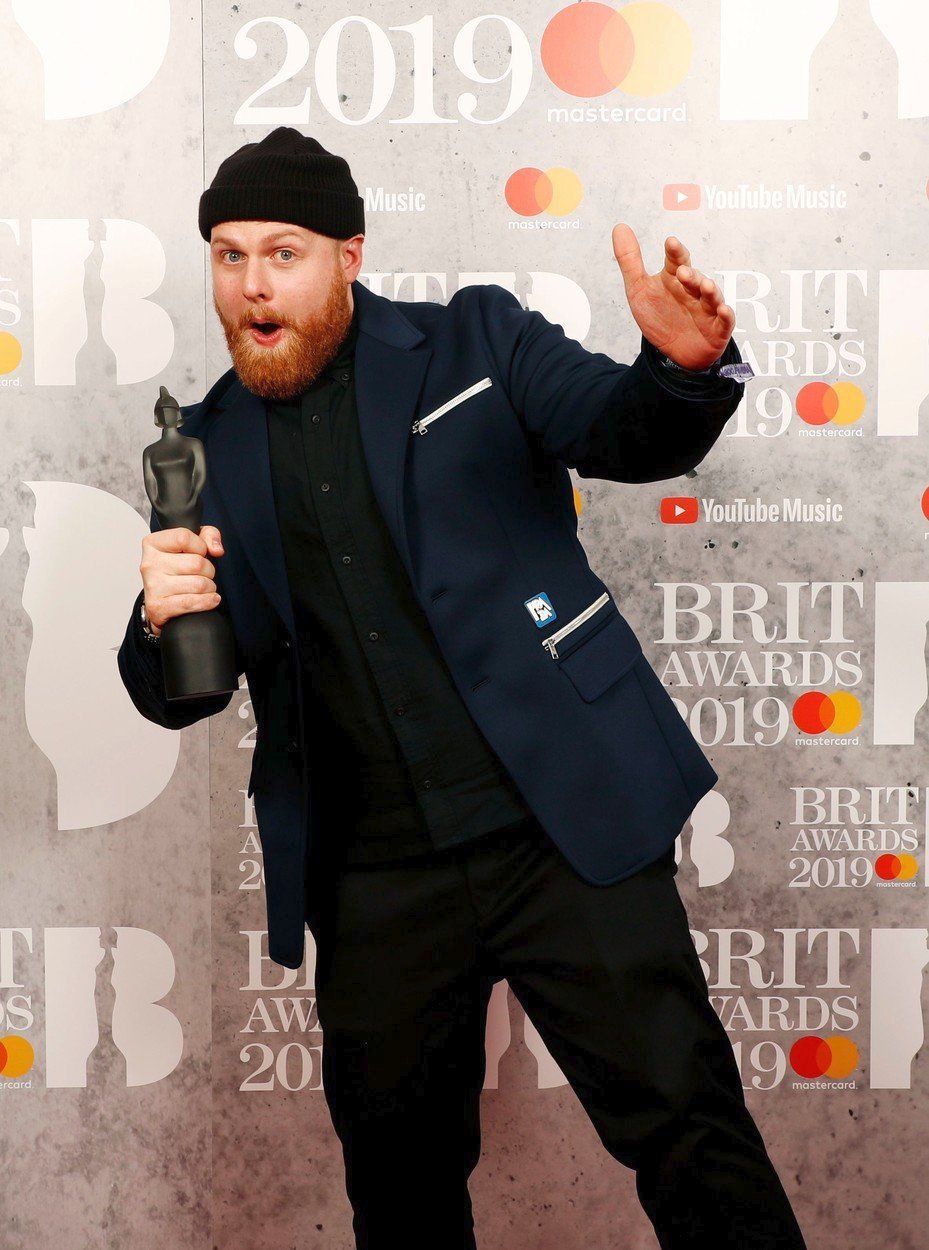 Předávání cen BRIT awards